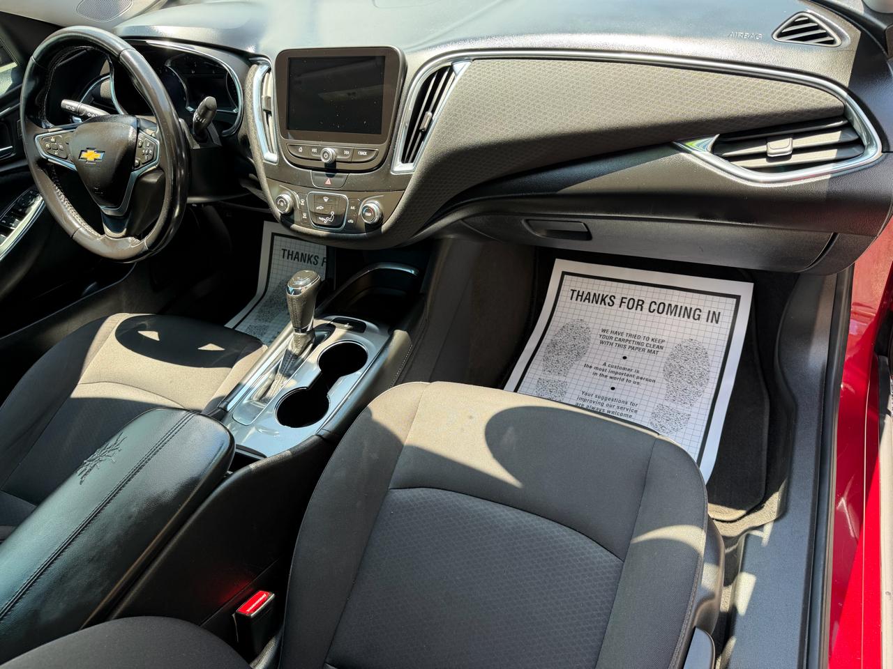 Chevrolet Malibu LT 2018