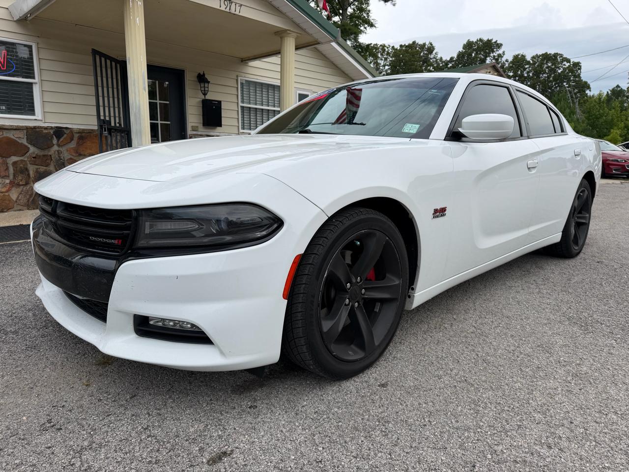 Dodge Charger R/T 2018