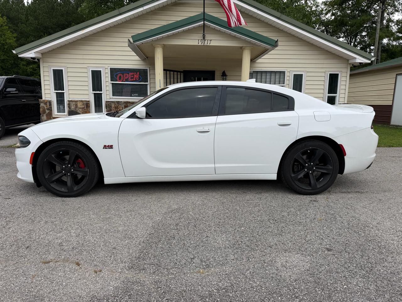 Dodge Charger R/T 2018