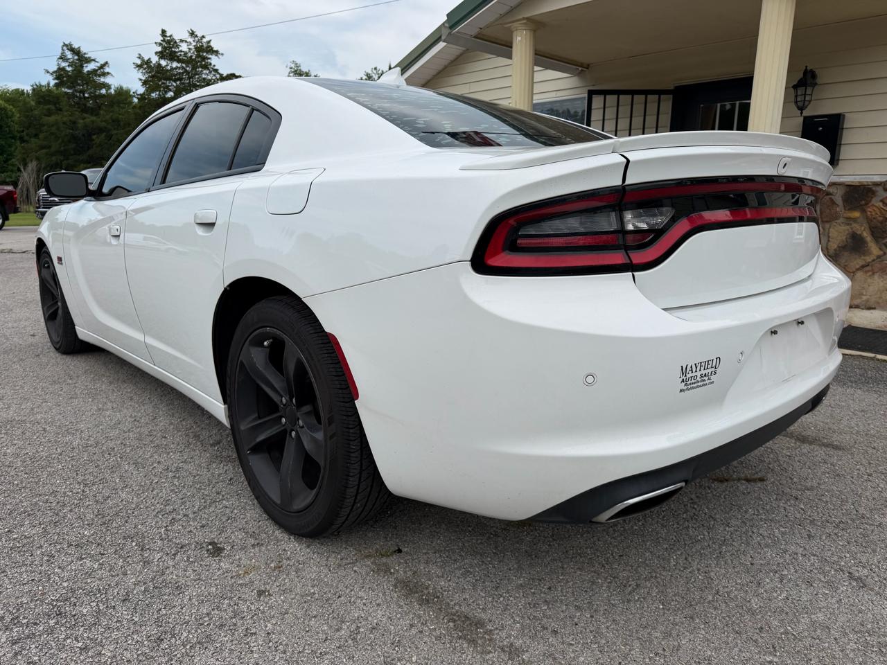 Dodge Charger R/T 2018