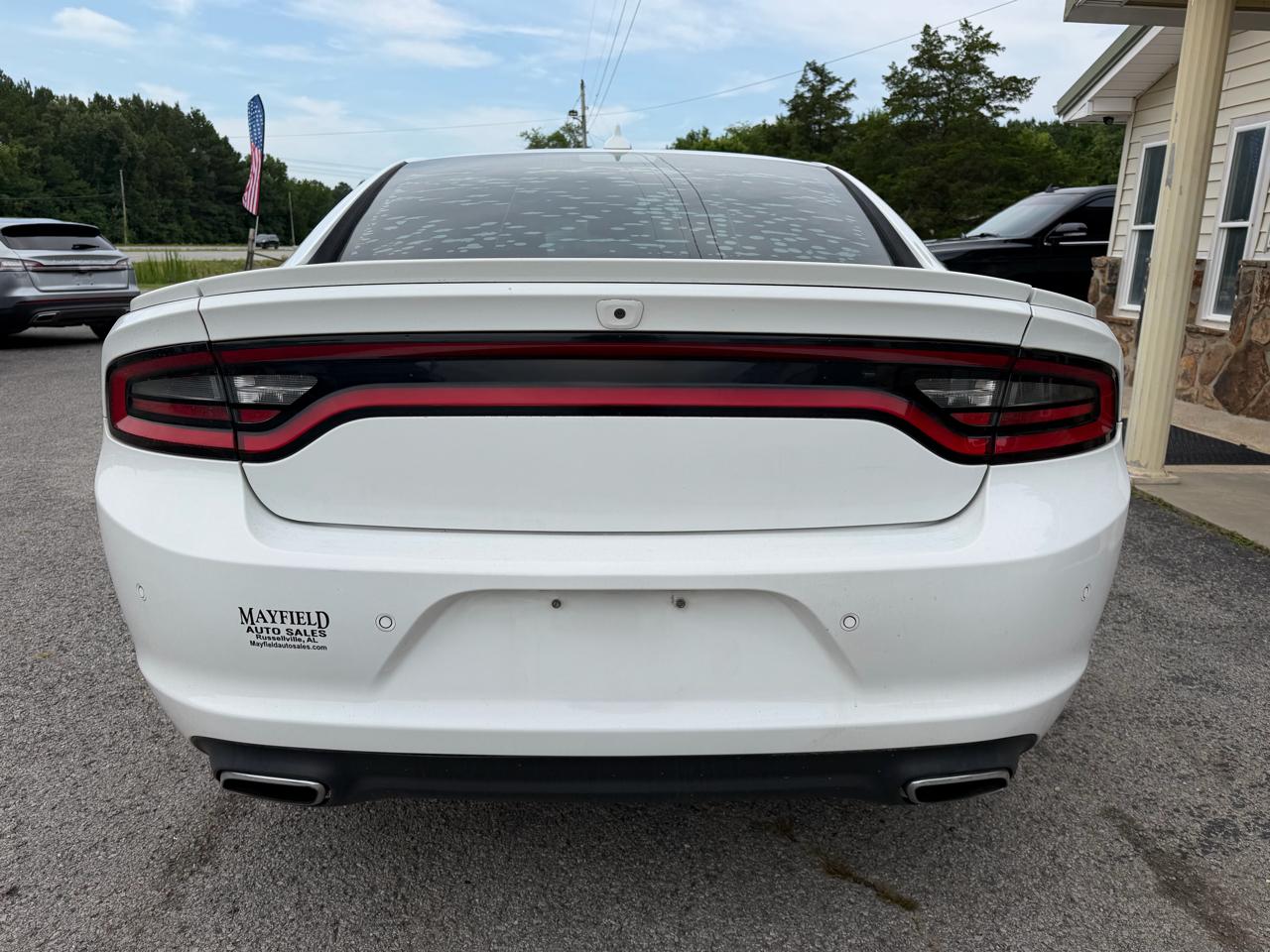 Dodge Charger R/T 2018