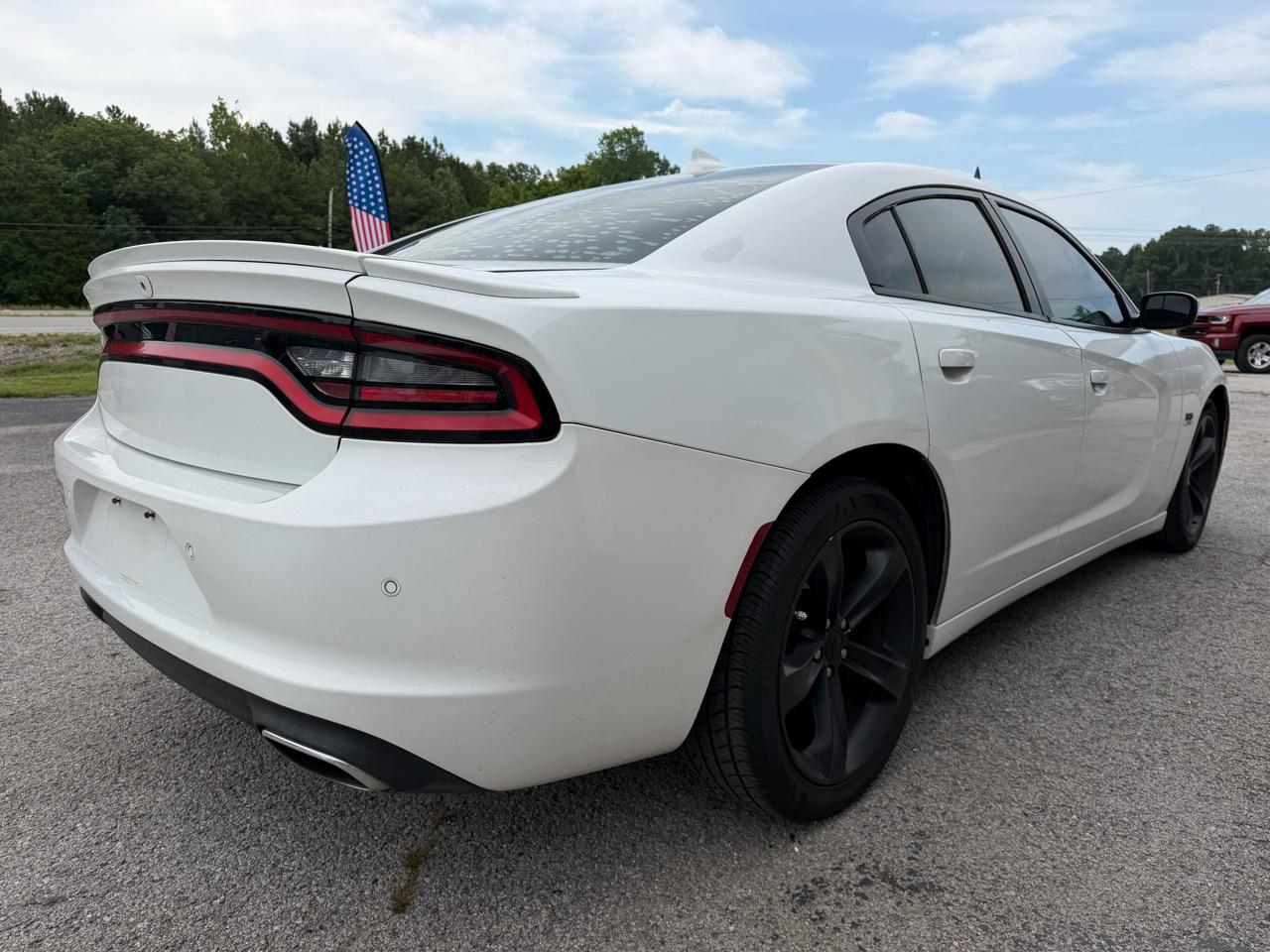 Dodge Charger R/T 2018