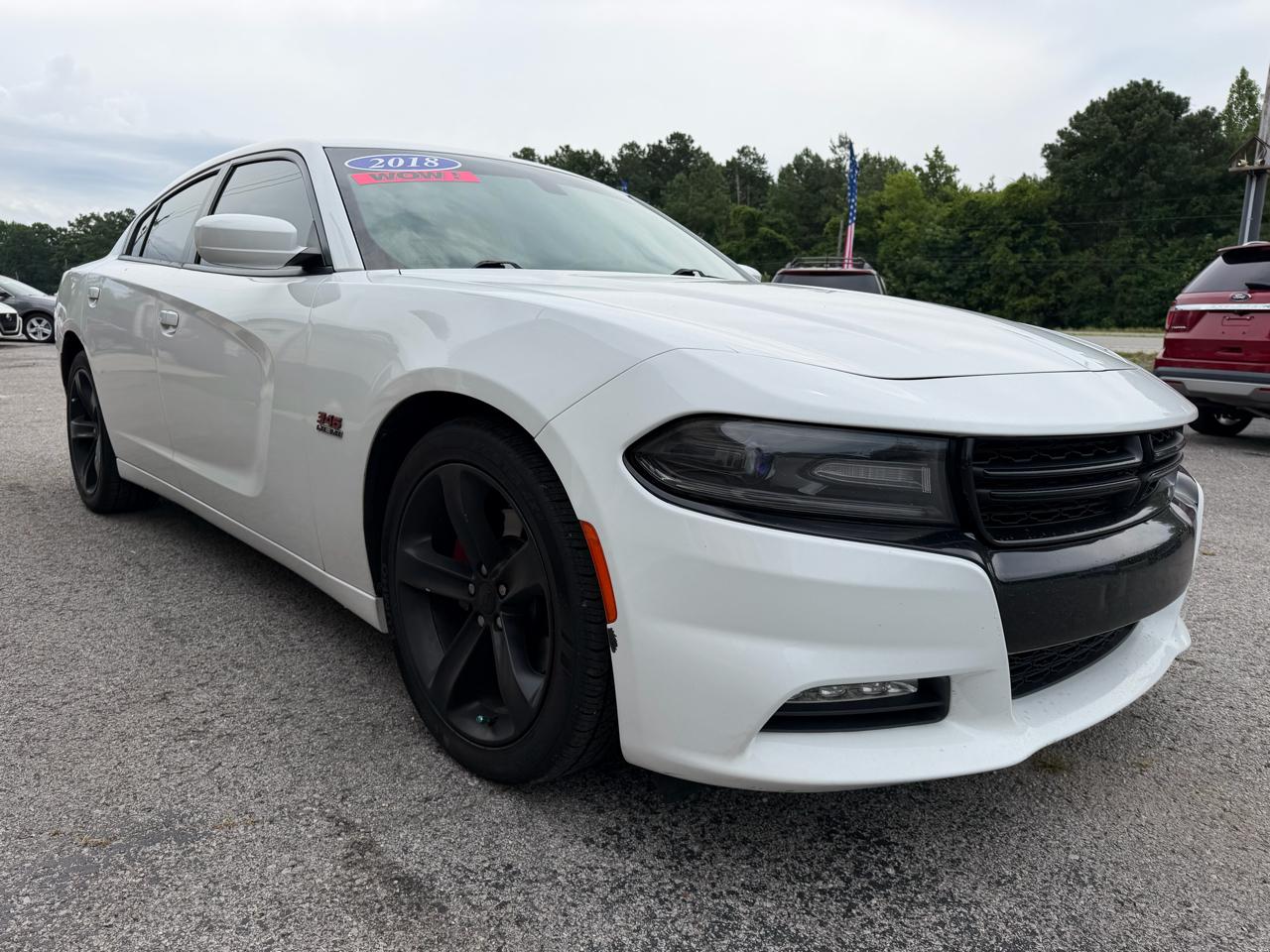 Dodge Charger R/T 2018