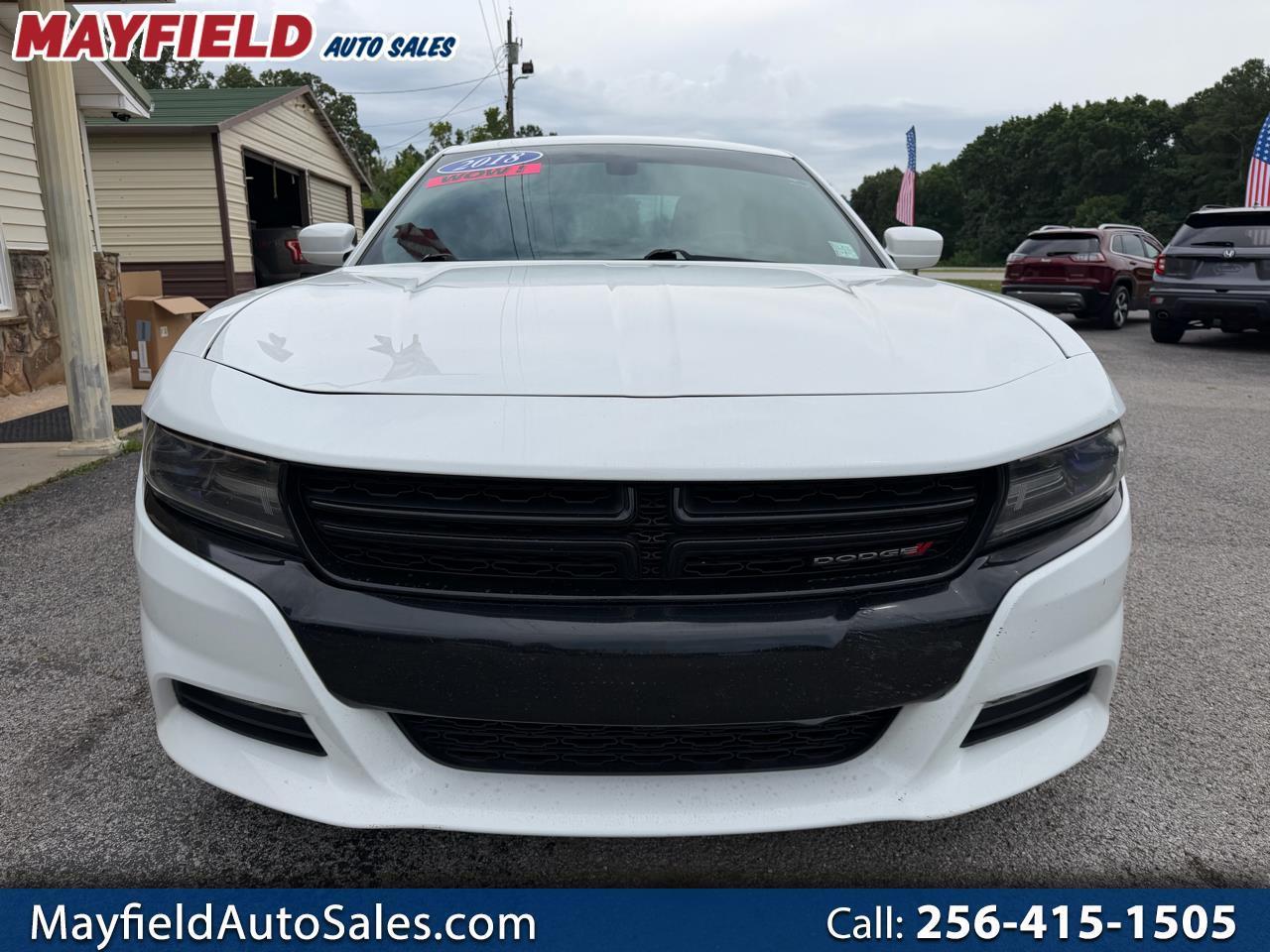 2018 Dodge Charger R/T