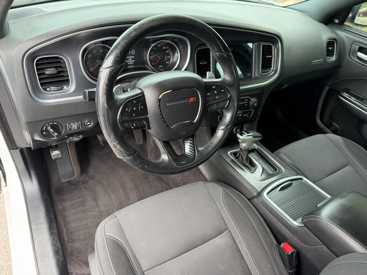 Dodge Charger R/T 2018