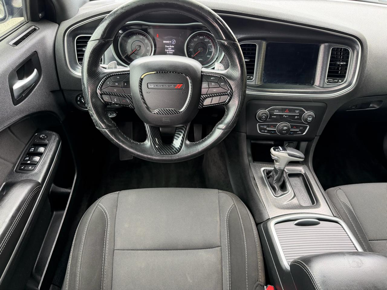 Dodge Charger R/T 2018