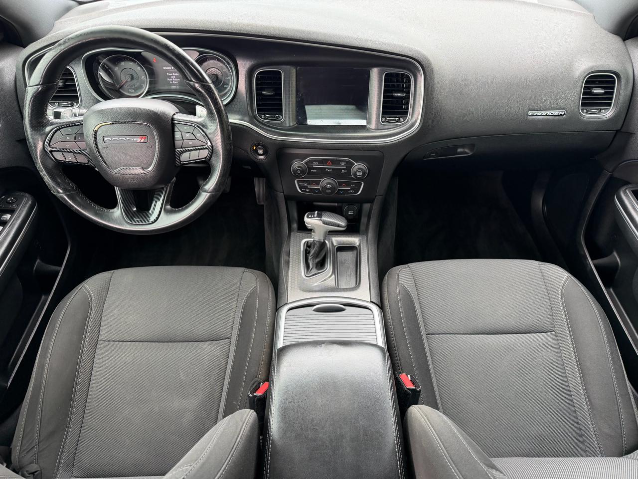 Dodge Charger R/T 2018