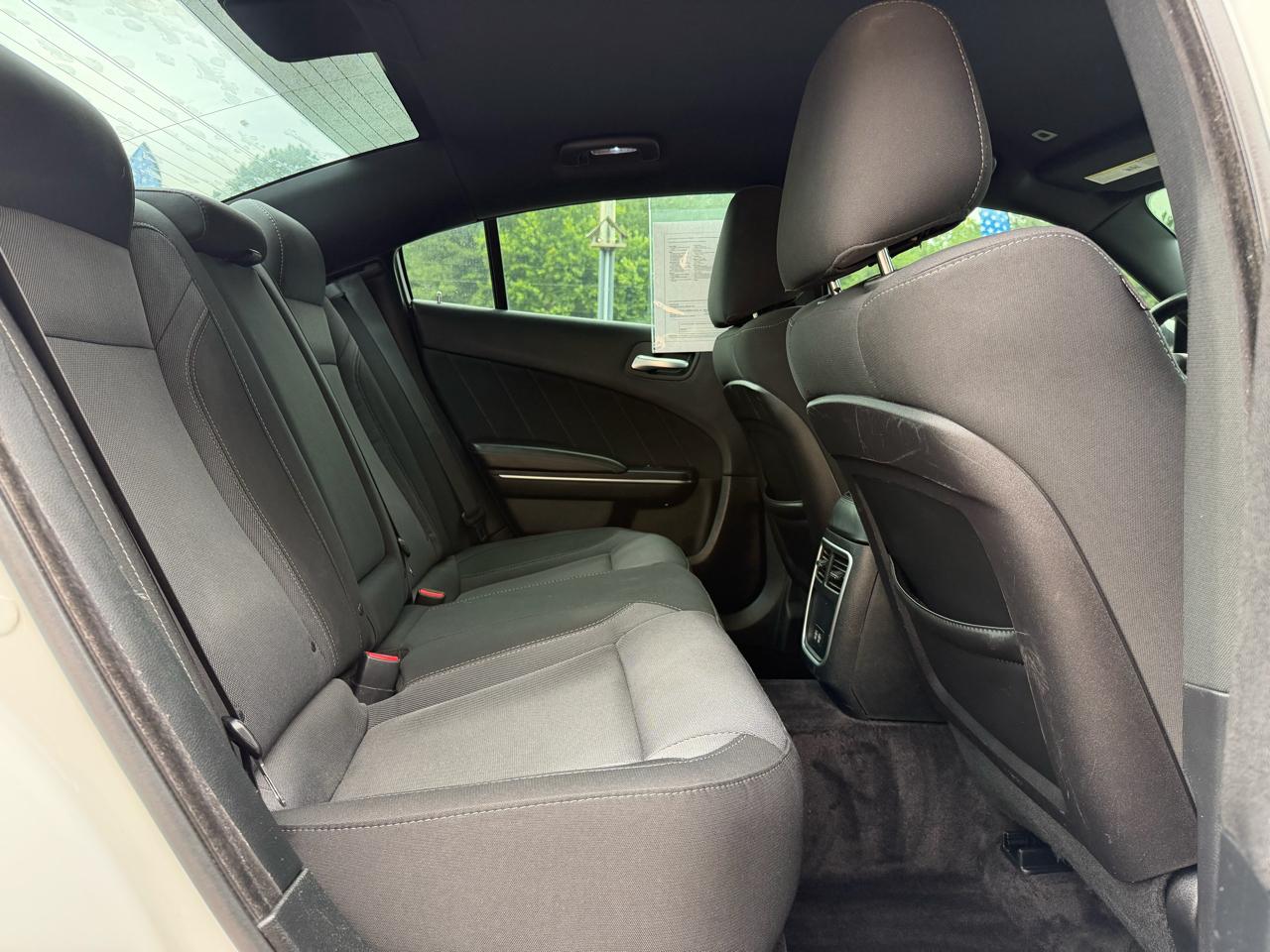Dodge Charger R/T 2018