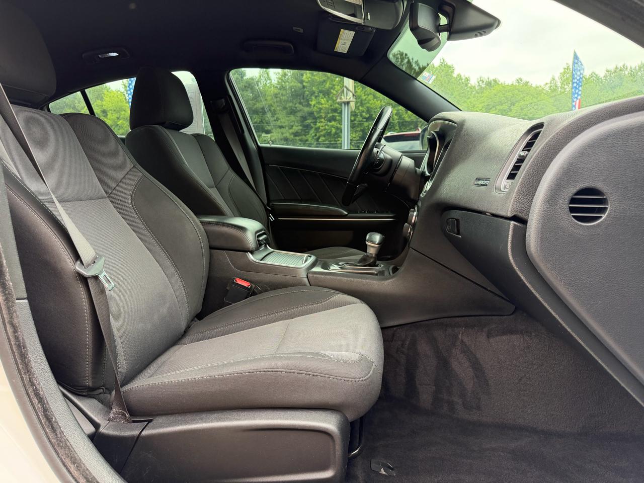 Dodge Charger R/T 2018