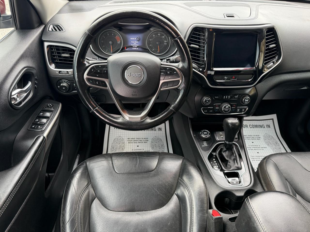 Jeep Cherokee Limited 2020