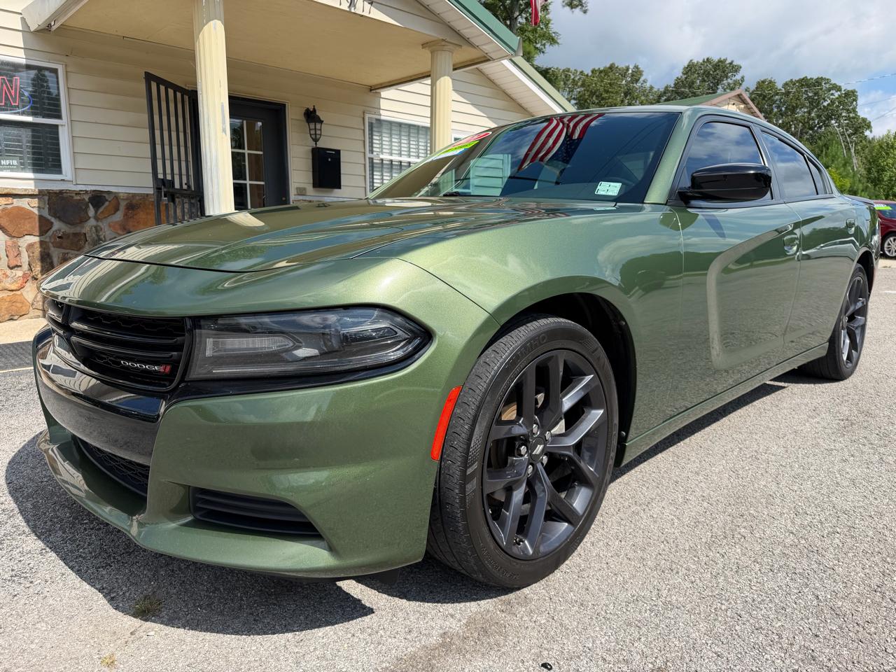 Dodge Charger SXT 2021