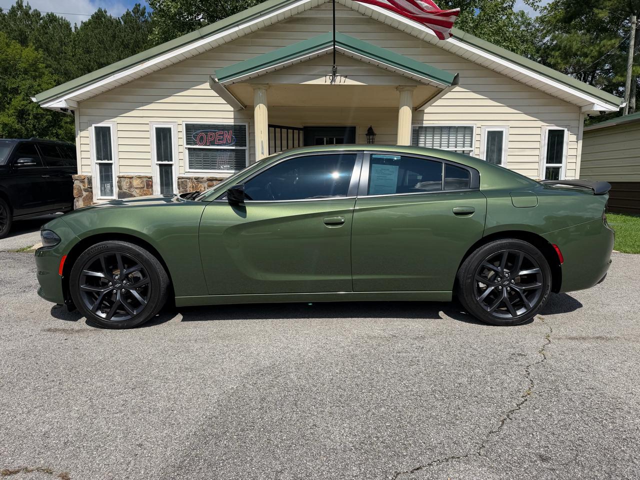 Dodge Charger SXT 2021