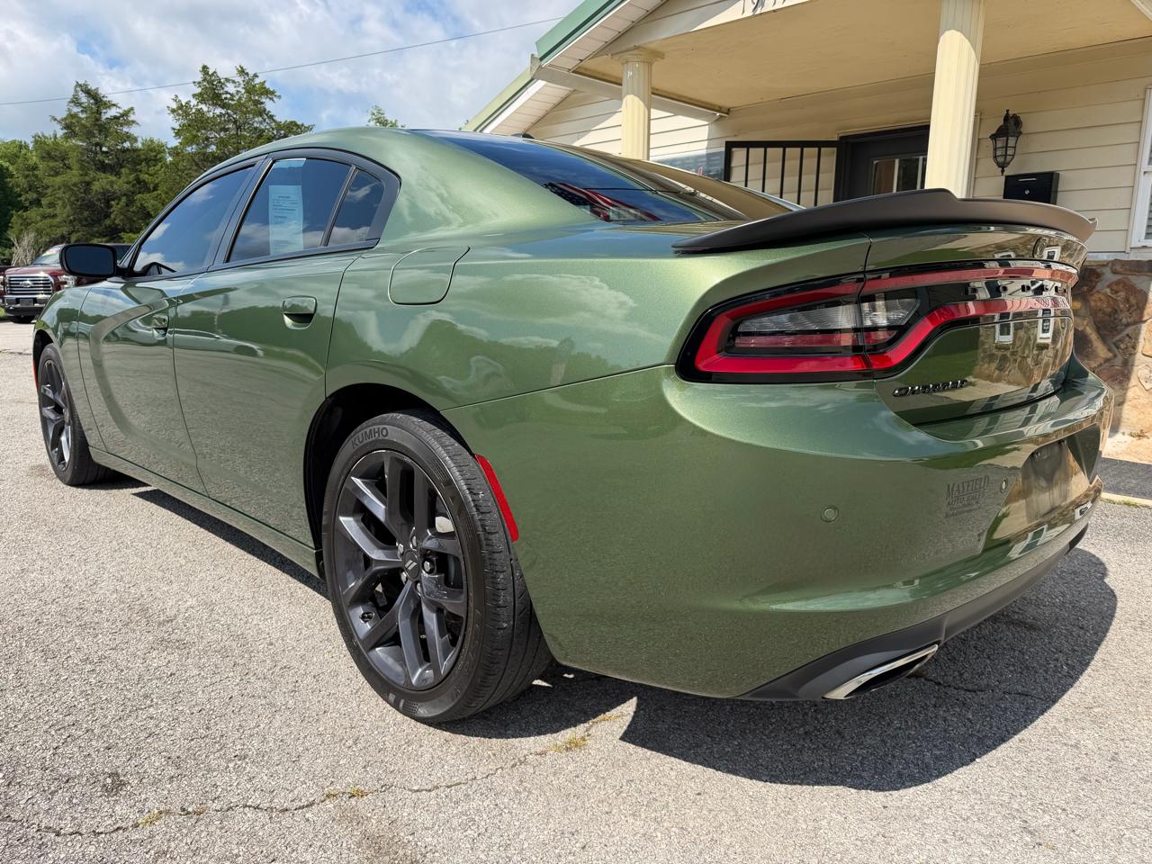 Dodge Charger SXT 2021