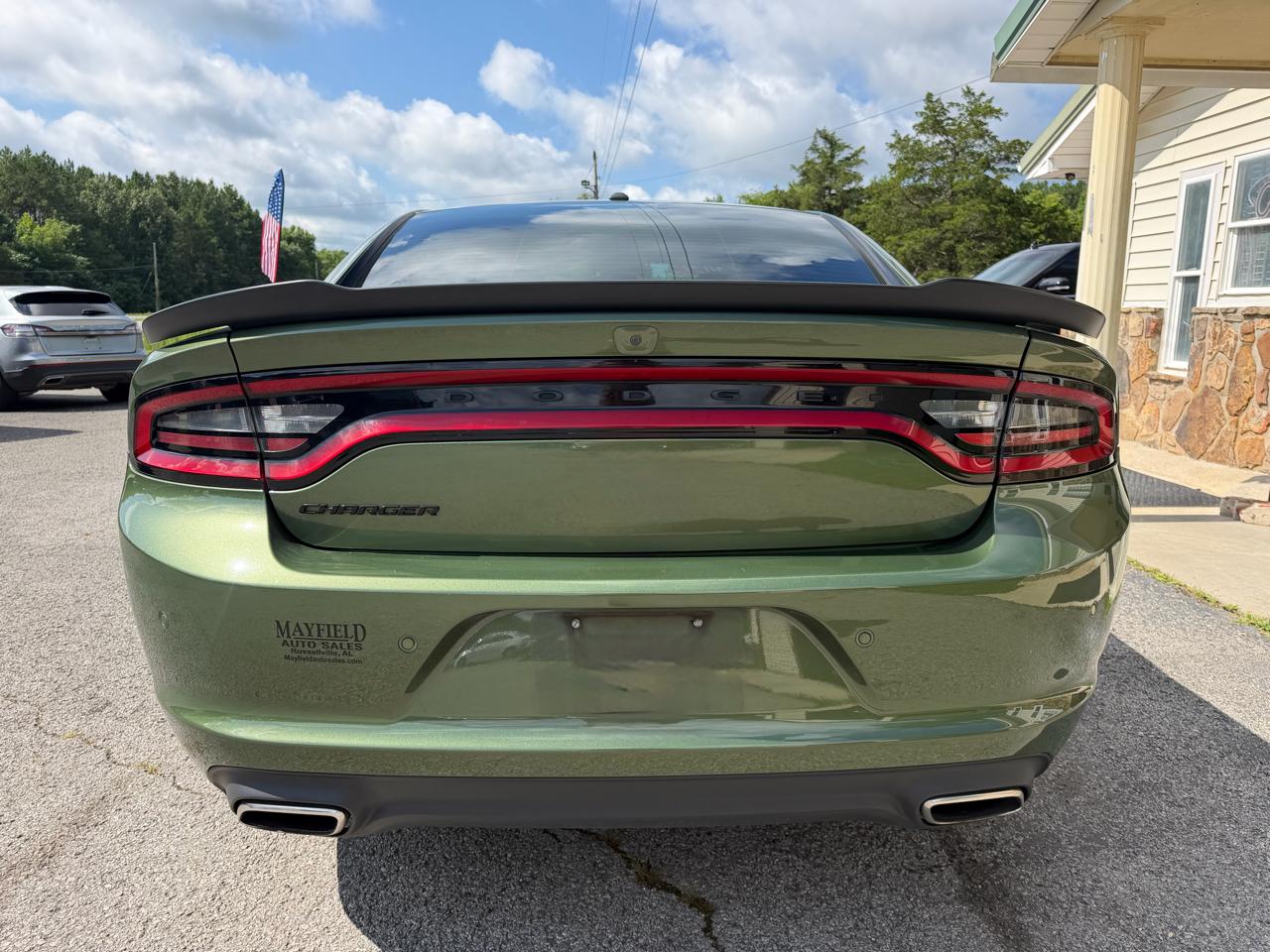 Dodge Charger SXT 2021
