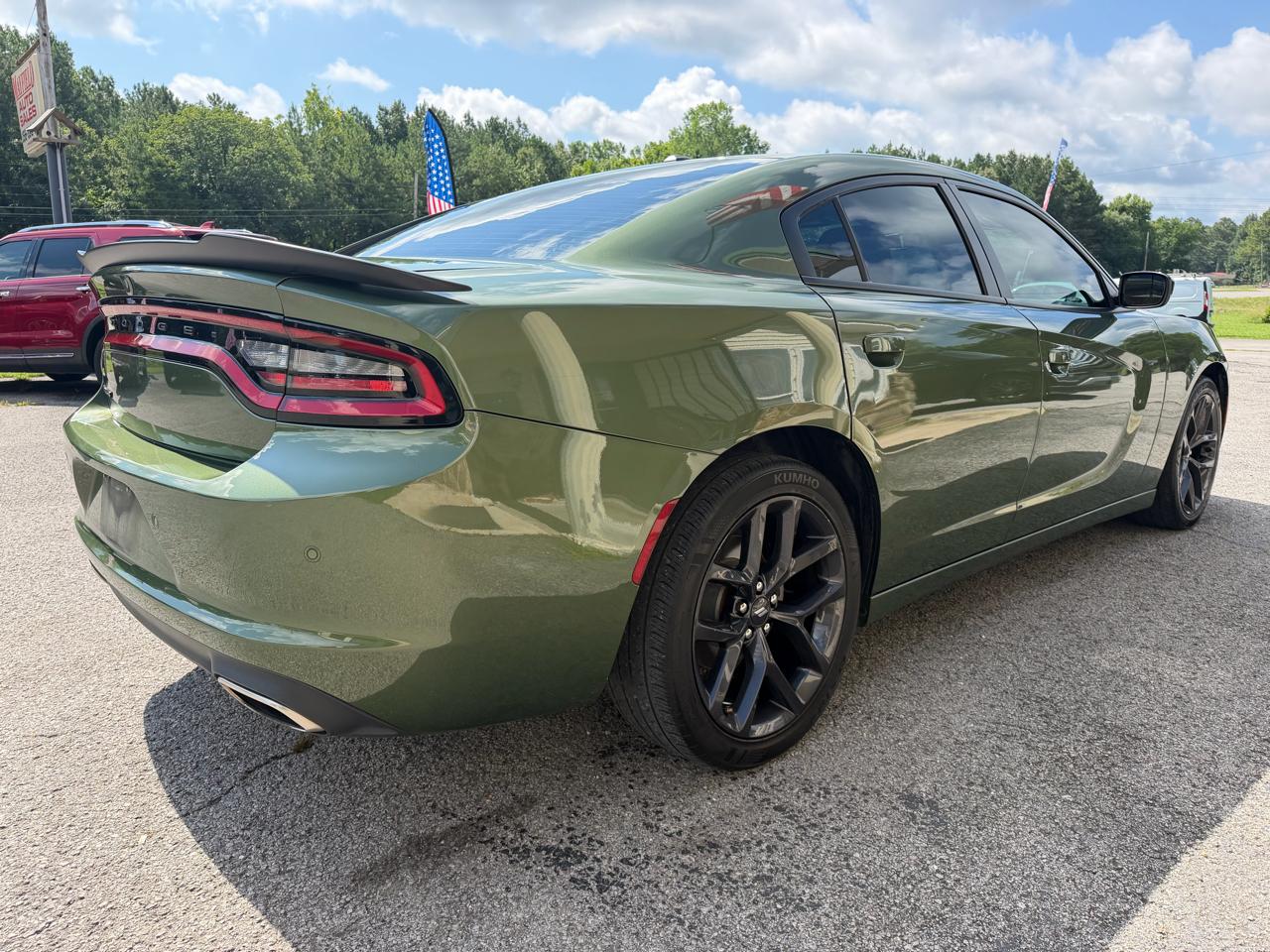 Dodge Charger SXT 2021