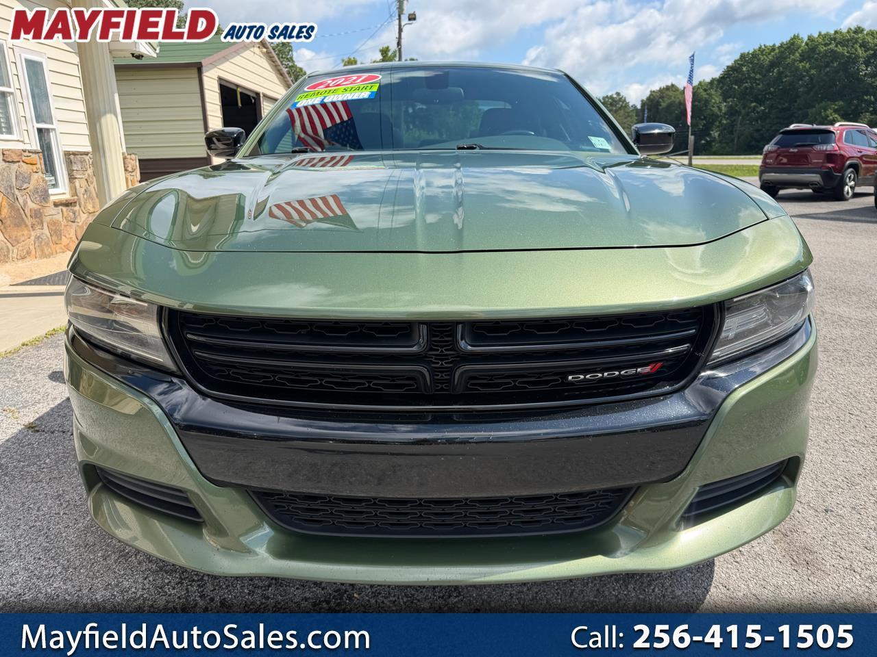 2021 Dodge Charger SXT