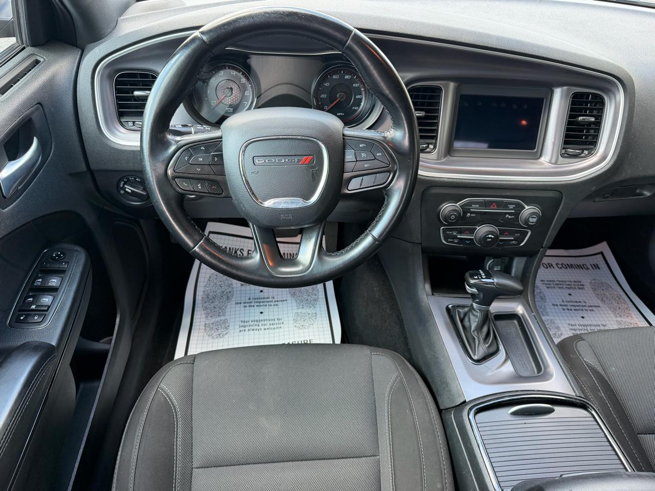 Dodge Charger SXT 2021