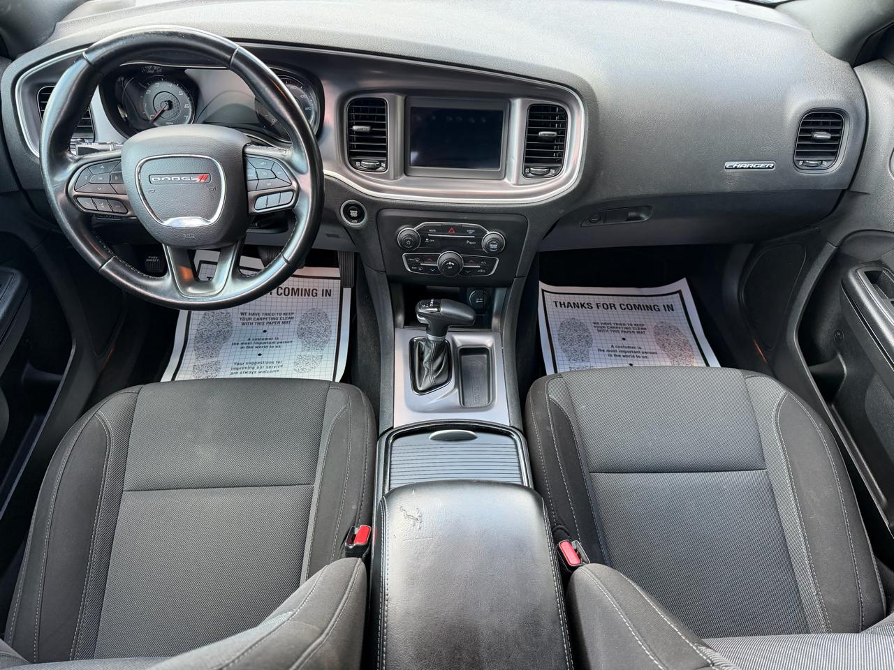 Dodge Charger SXT 2021