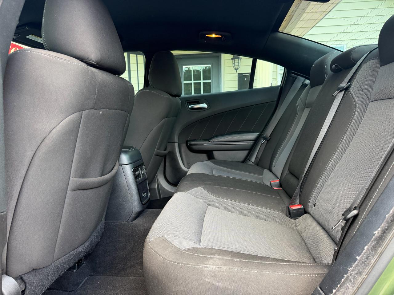 Dodge Charger SXT 2021