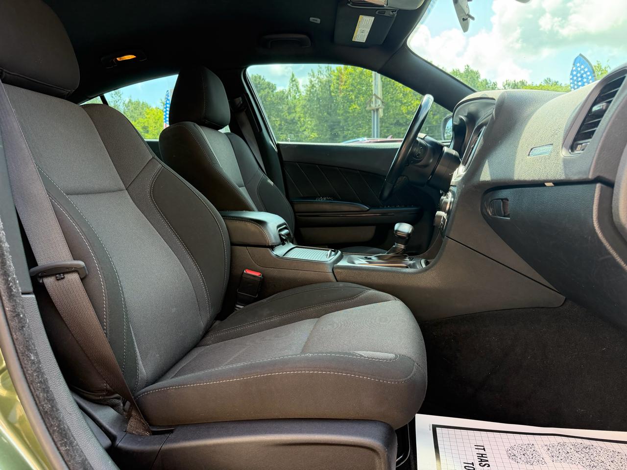 Dodge Charger SXT 2021