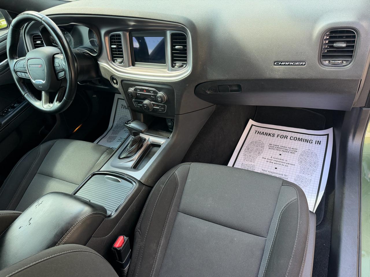 Dodge Charger SXT 2021