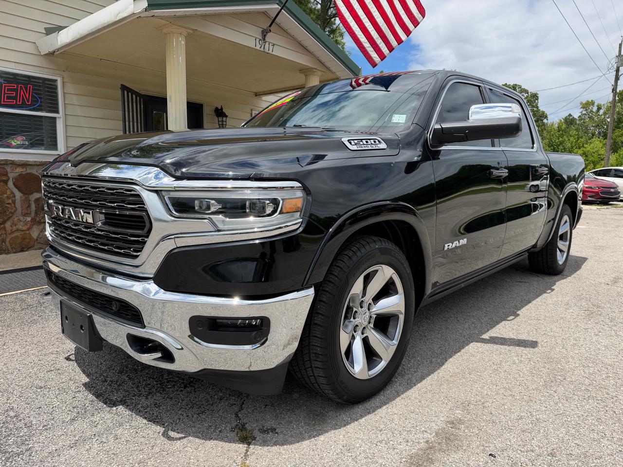 RAM 1500  2019