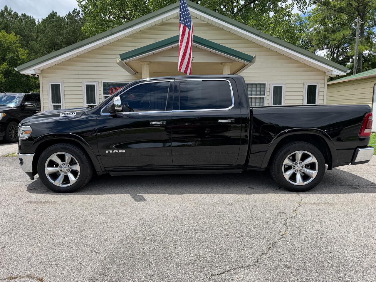 RAM 1500  2019