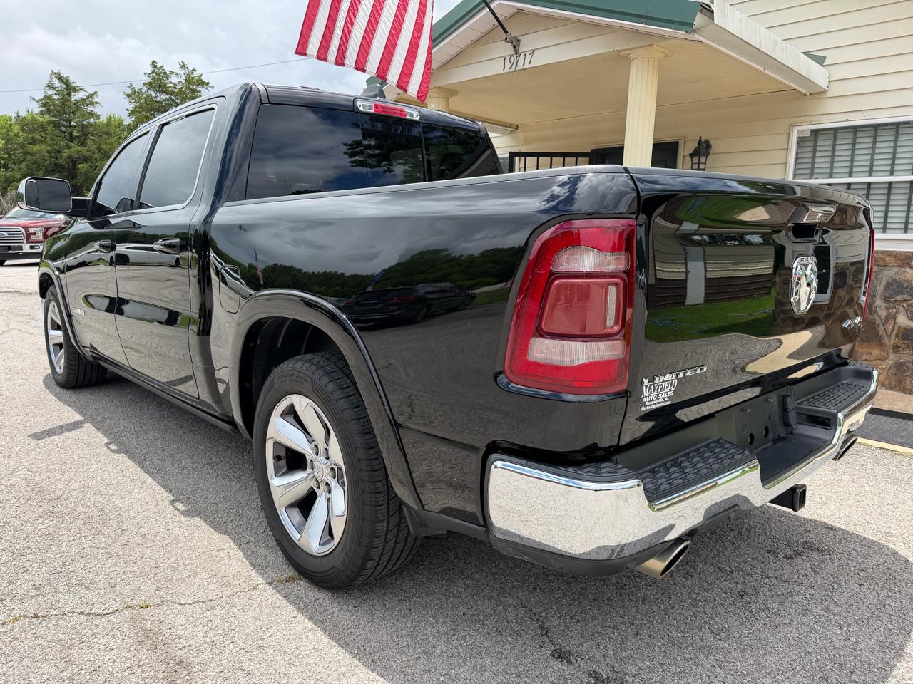 RAM 1500  2019