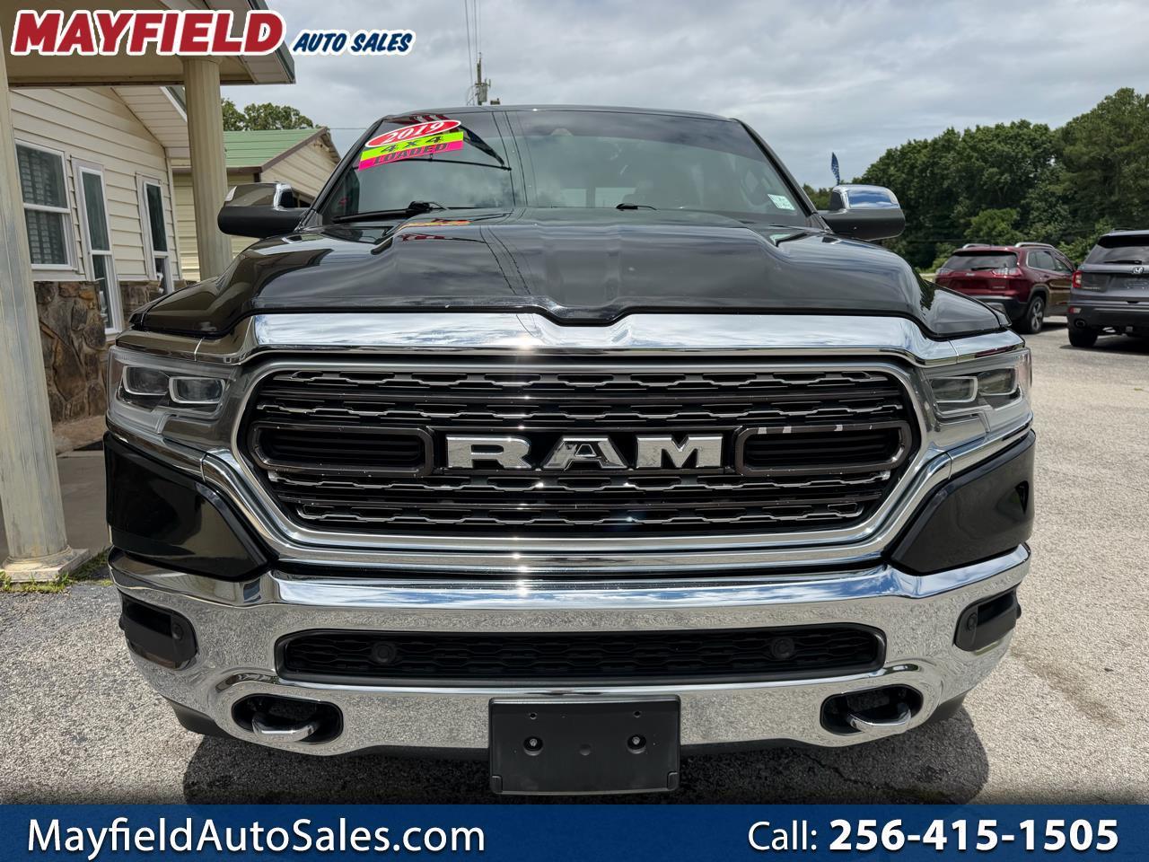 RAM 1500  2019