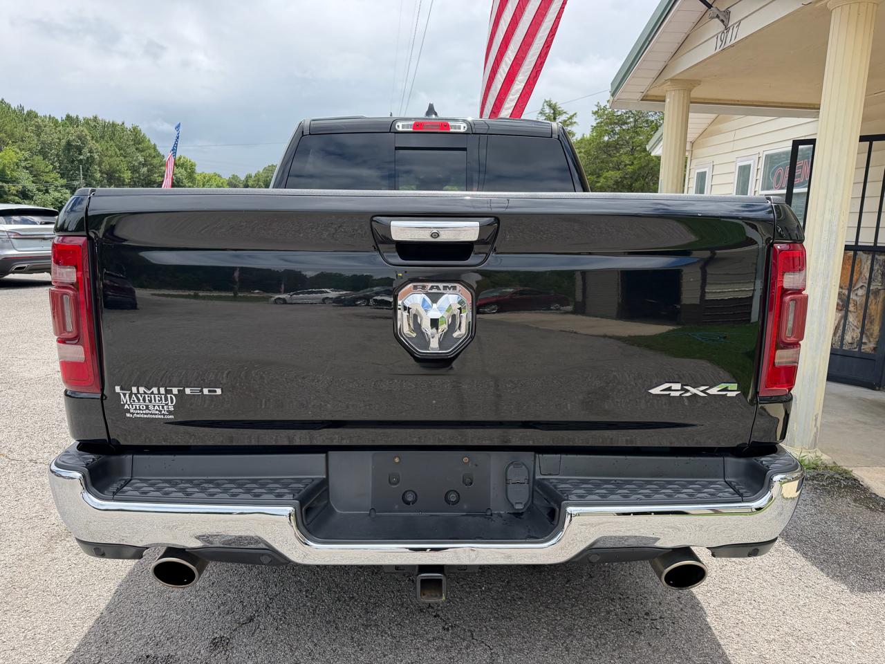 RAM 1500  2019