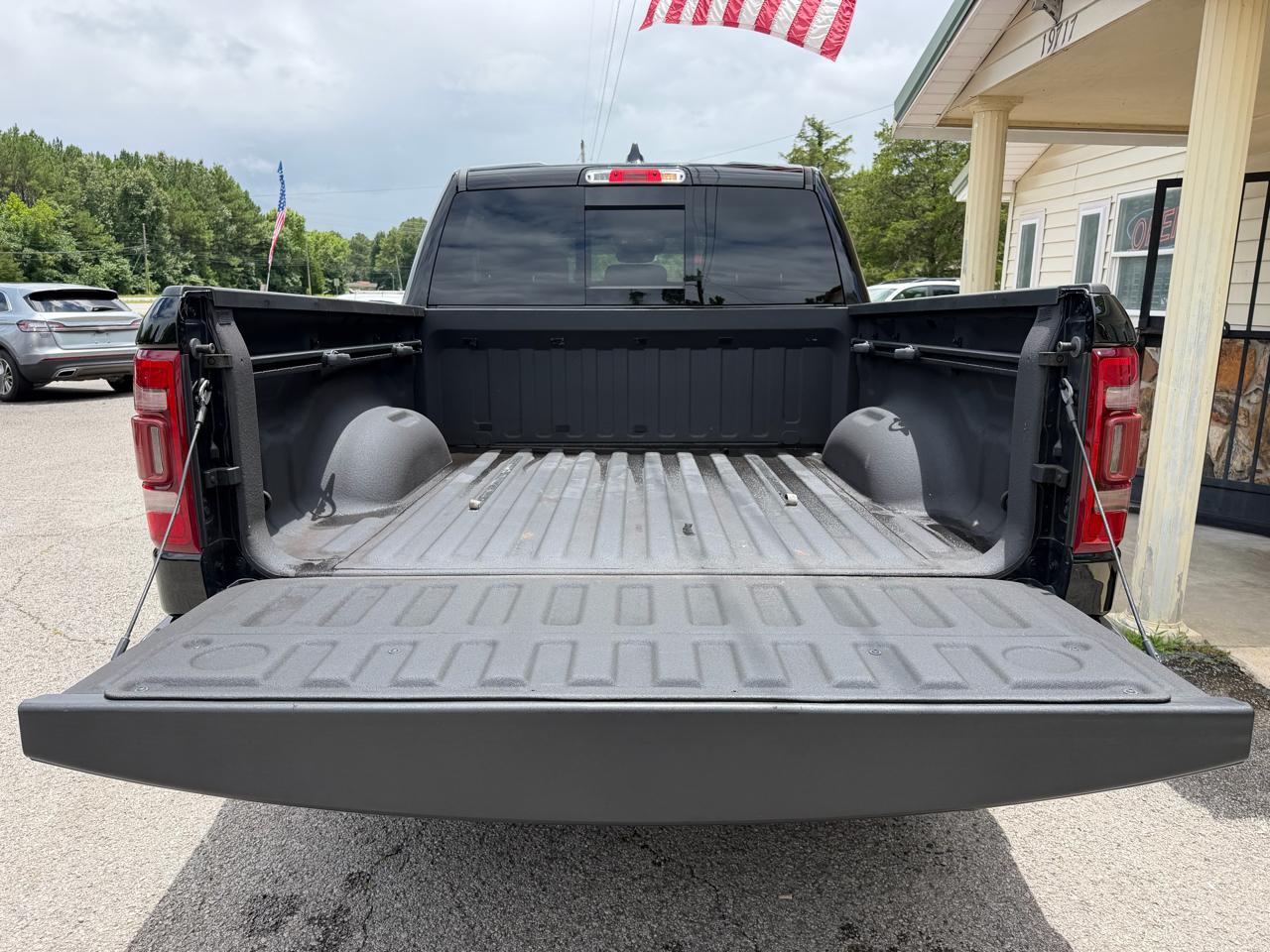 RAM 1500  2019