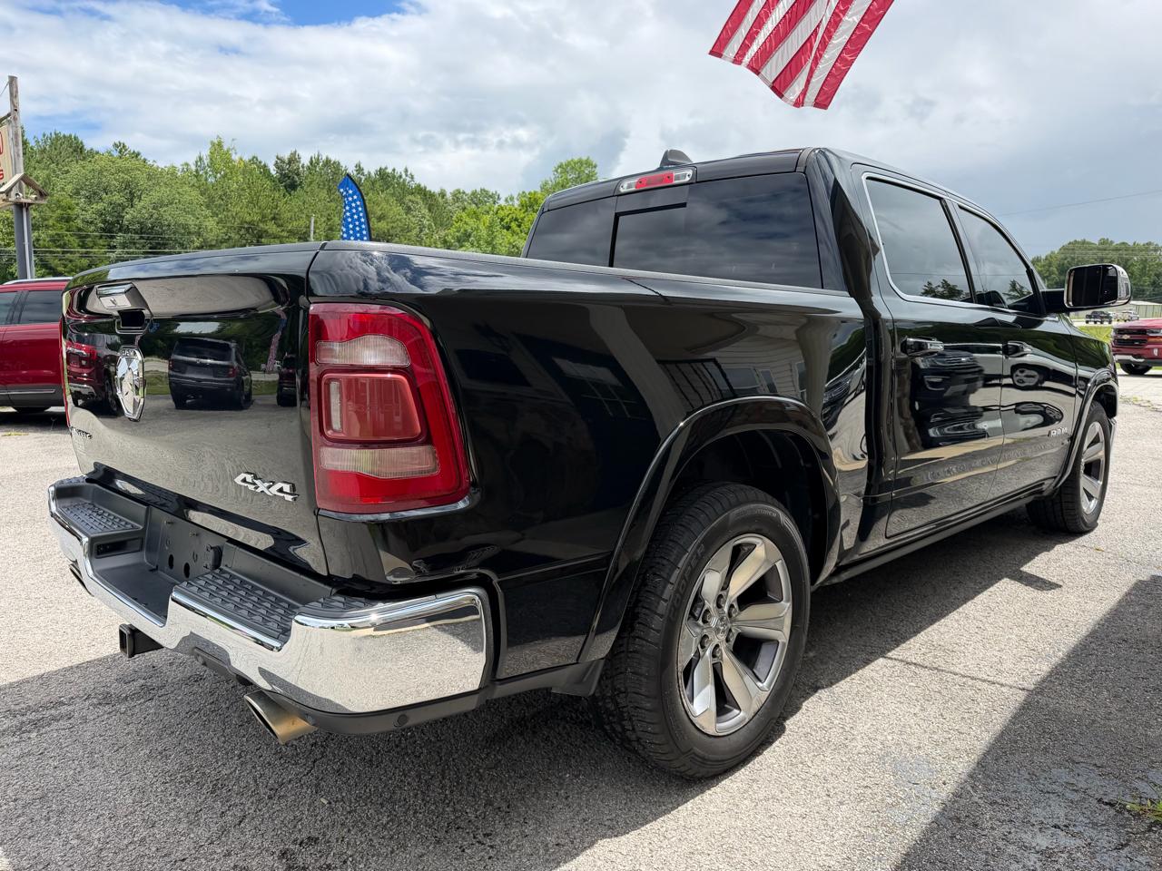 RAM 1500  2019