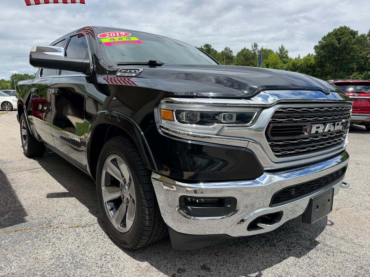 RAM 1500  2019