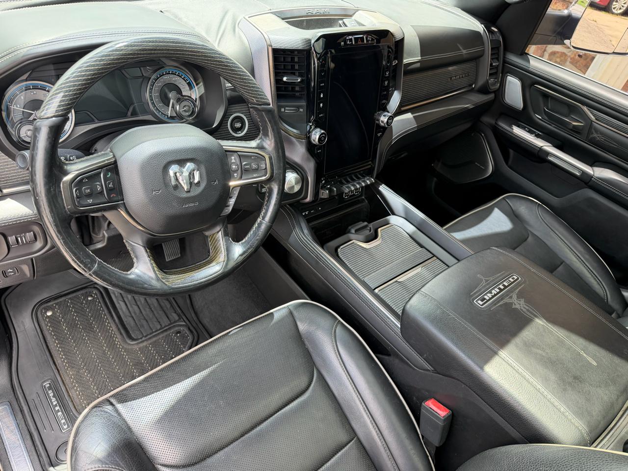 RAM 1500  2019