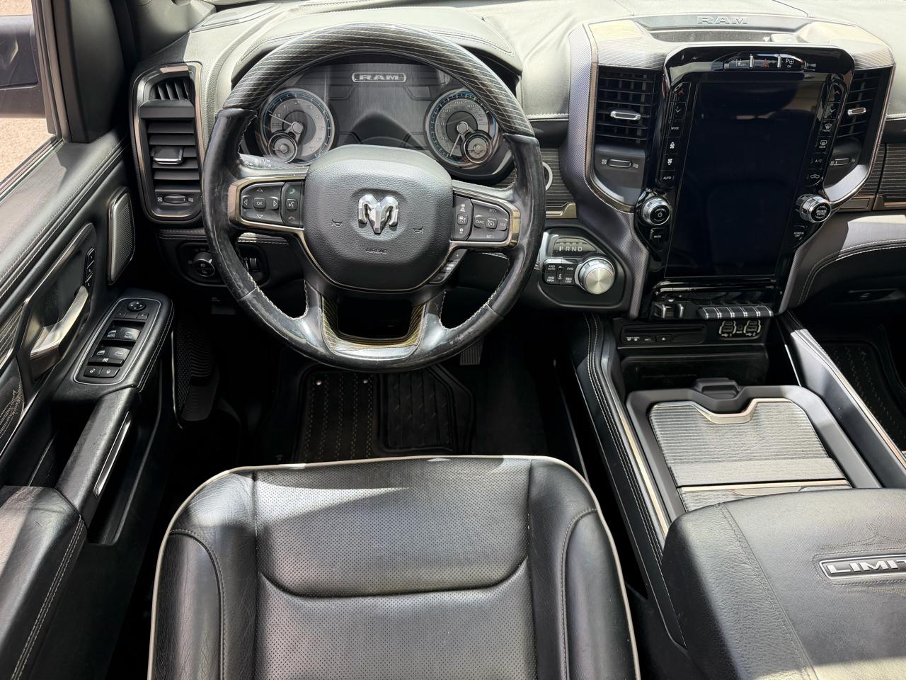 RAM 1500  2019