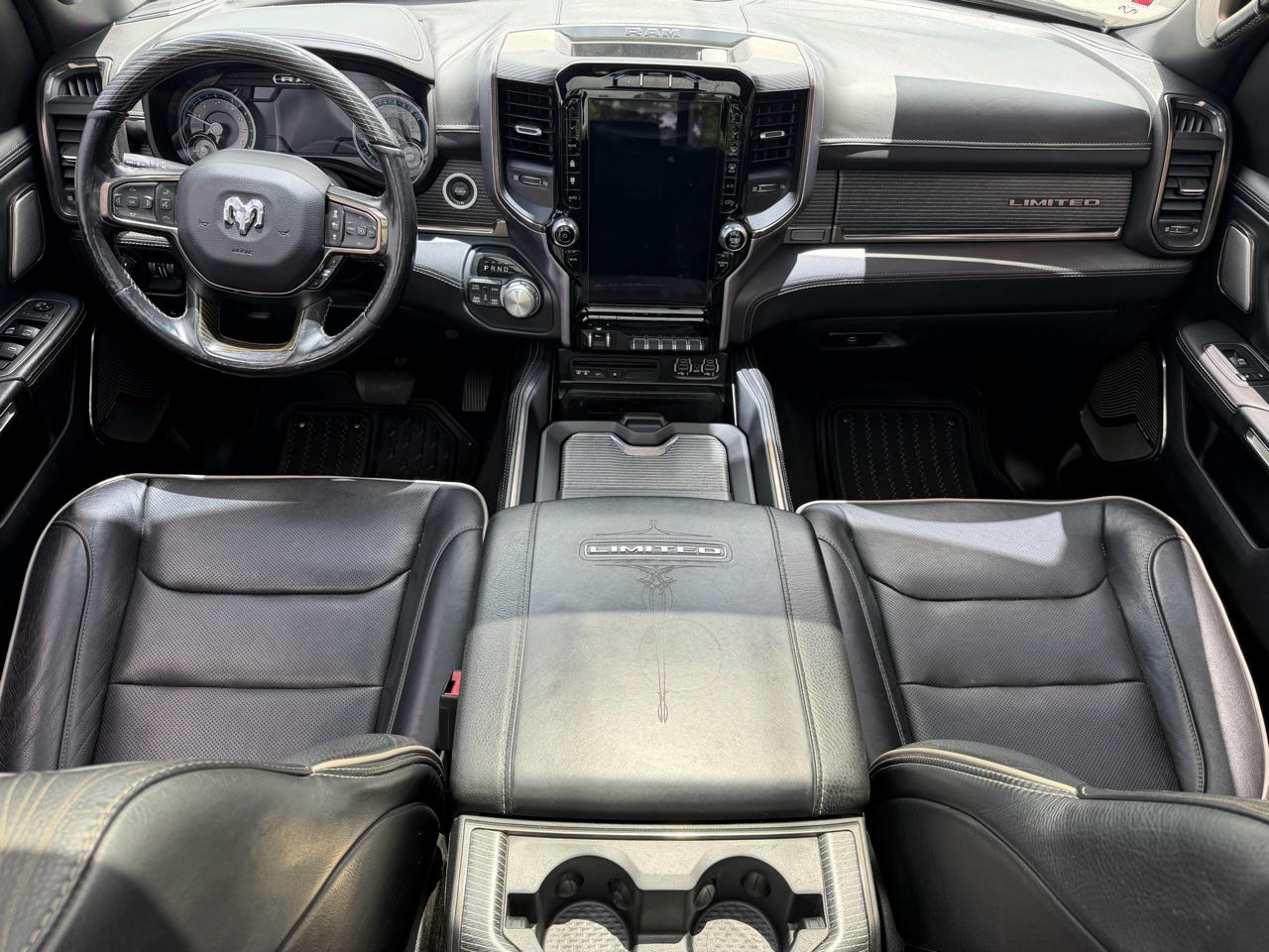 RAM 1500  2019