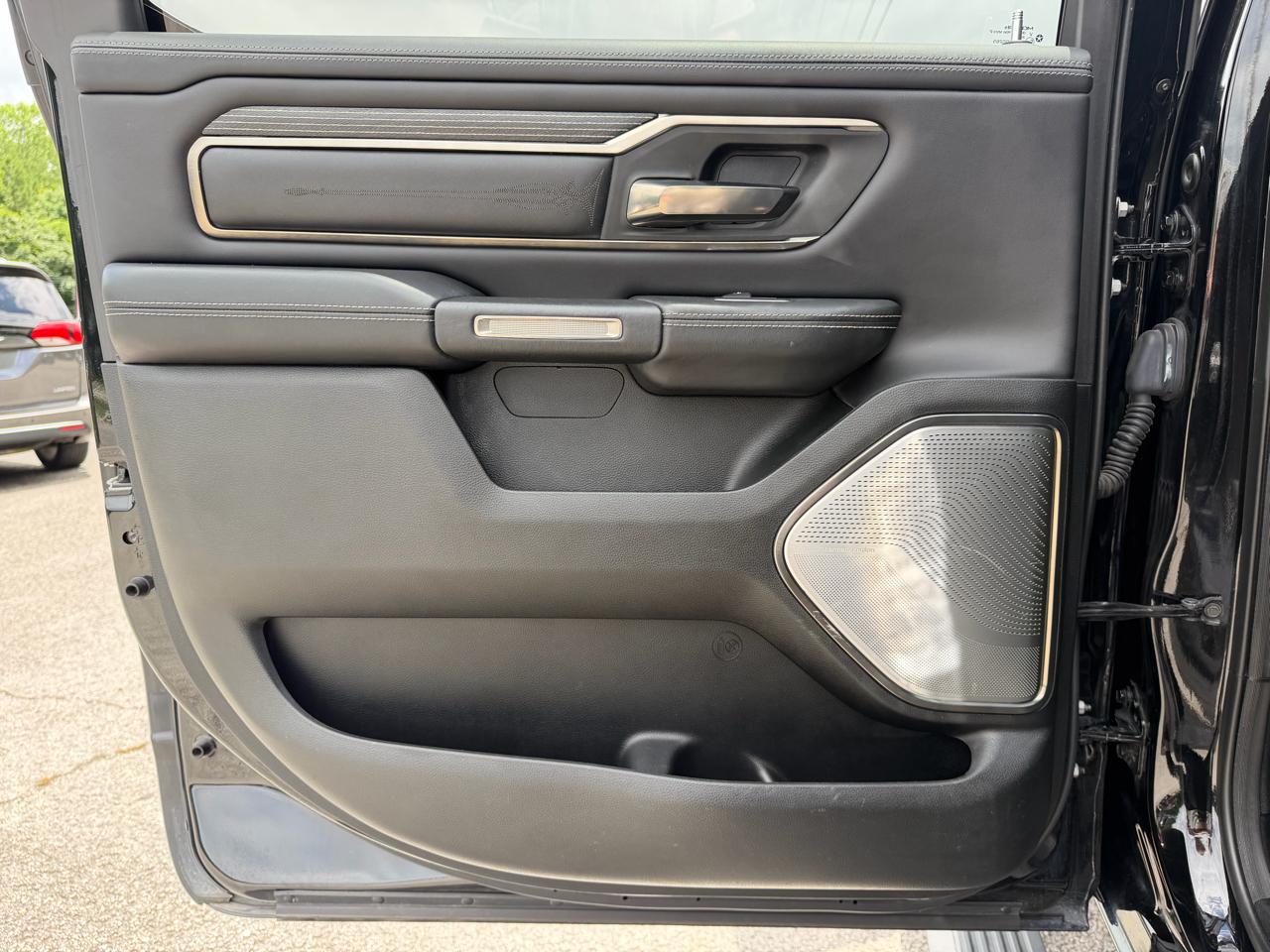 RAM 1500  2019