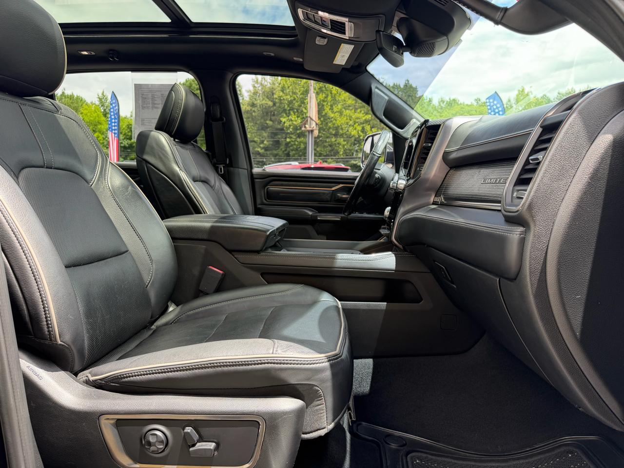 RAM 1500  2019