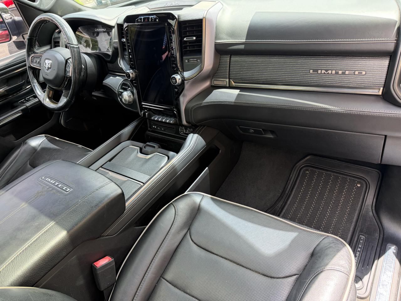 RAM 1500  2019