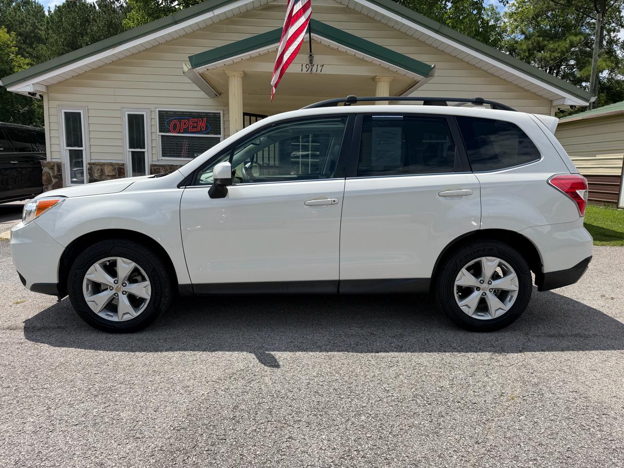 Subaru Forester 2.5i Touring 2016