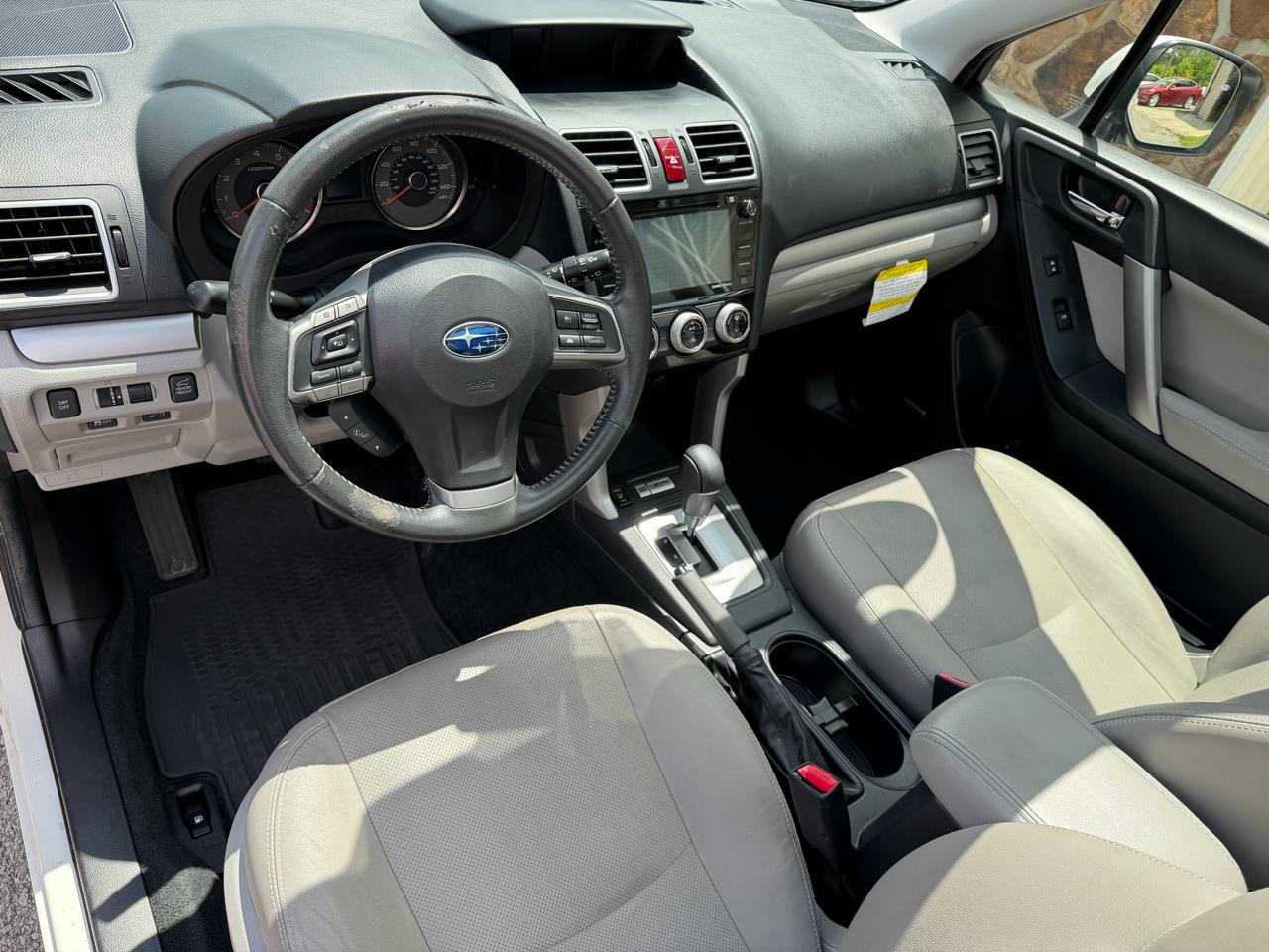 Subaru Forester 2.5i Touring 2016