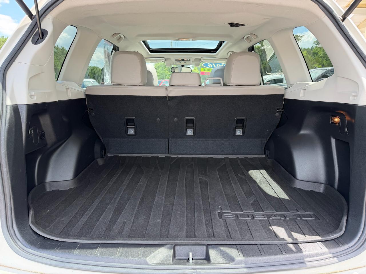 Subaru Forester 2.5i Touring 2016
