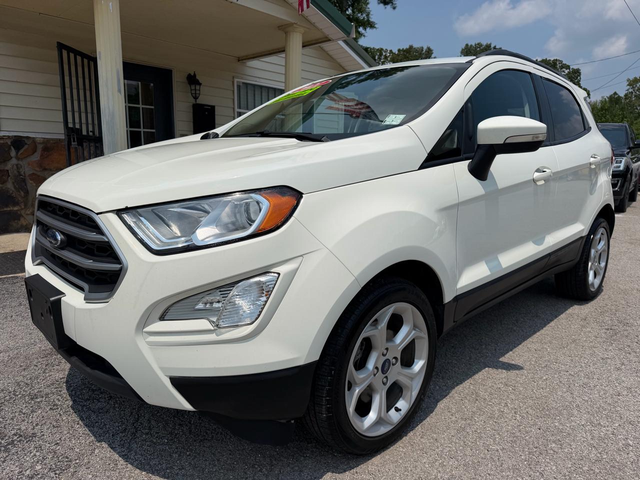 Ford EcoSport SE 2021