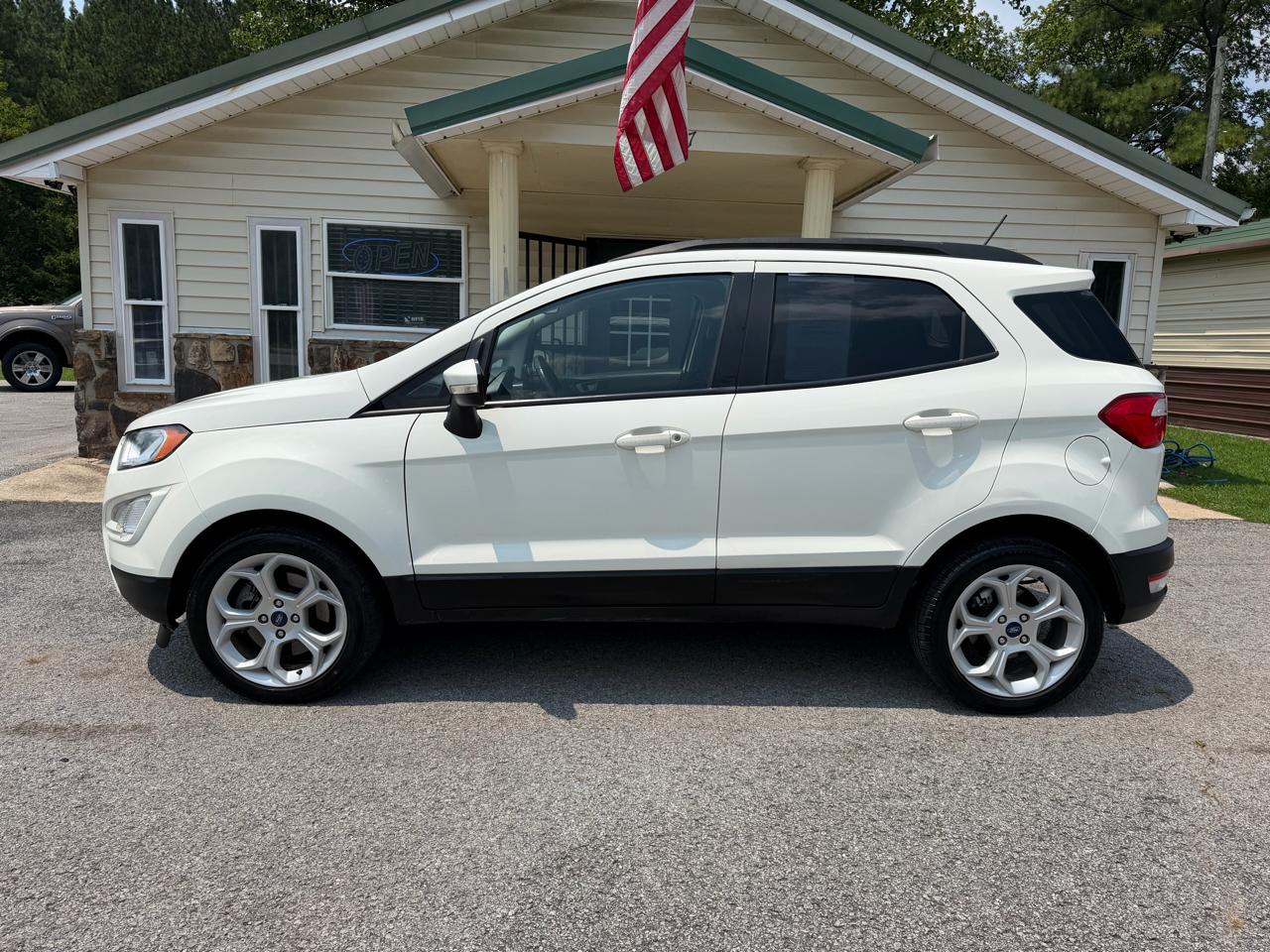 Ford EcoSport SE 2021