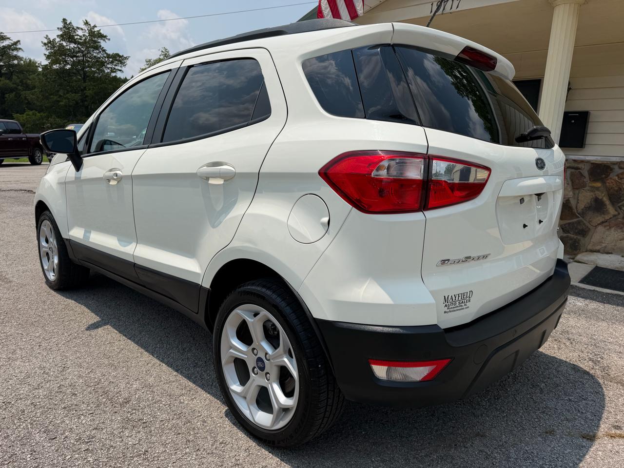 Ford EcoSport SE 2021