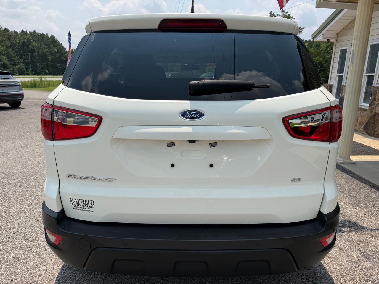 Ford EcoSport SE 2021