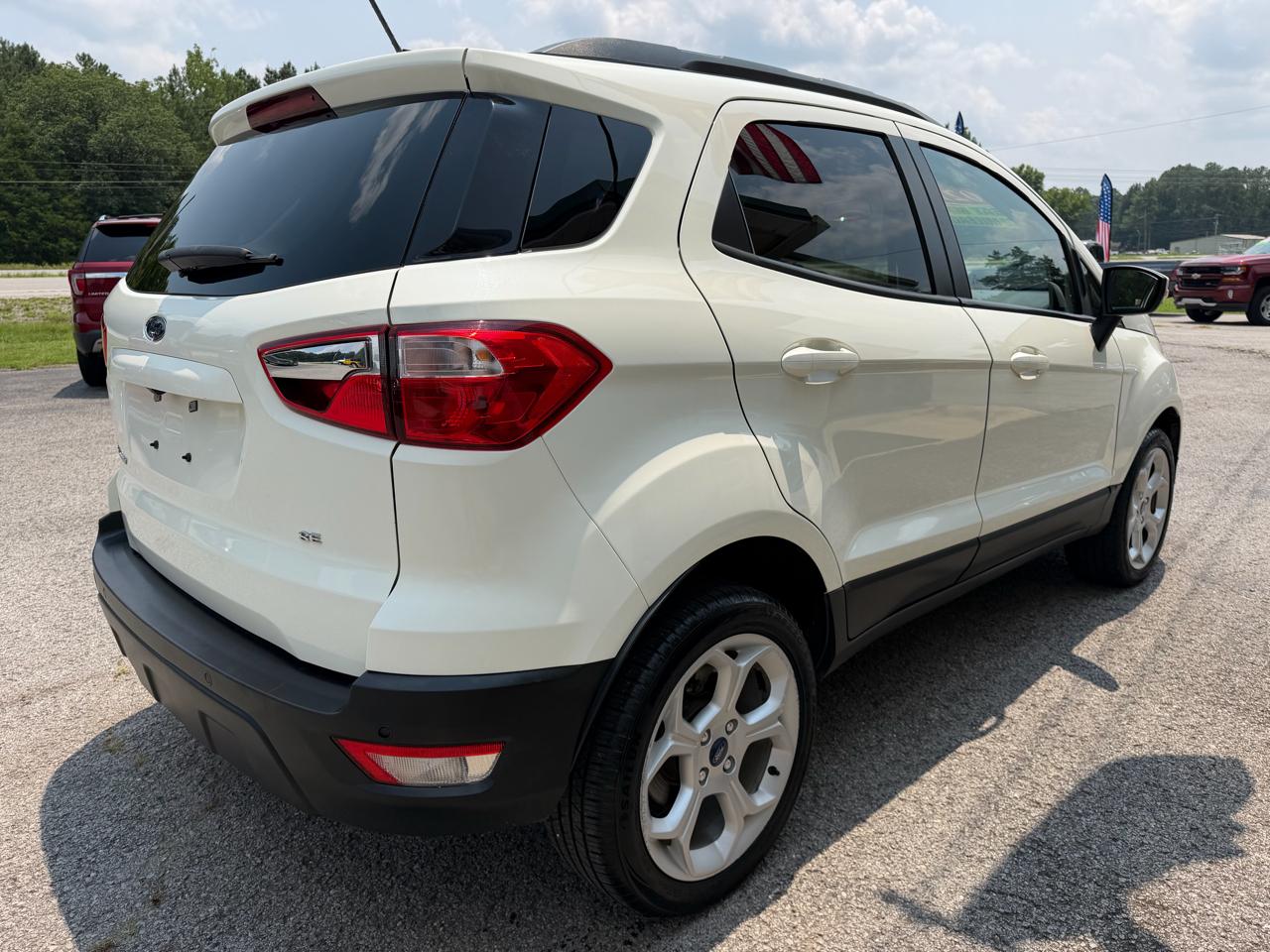 Ford EcoSport SE 2021