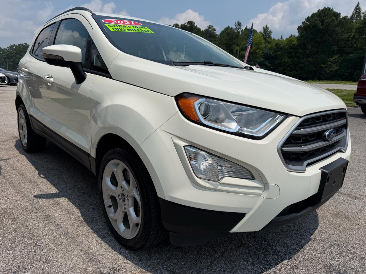 Ford EcoSport SE 2021