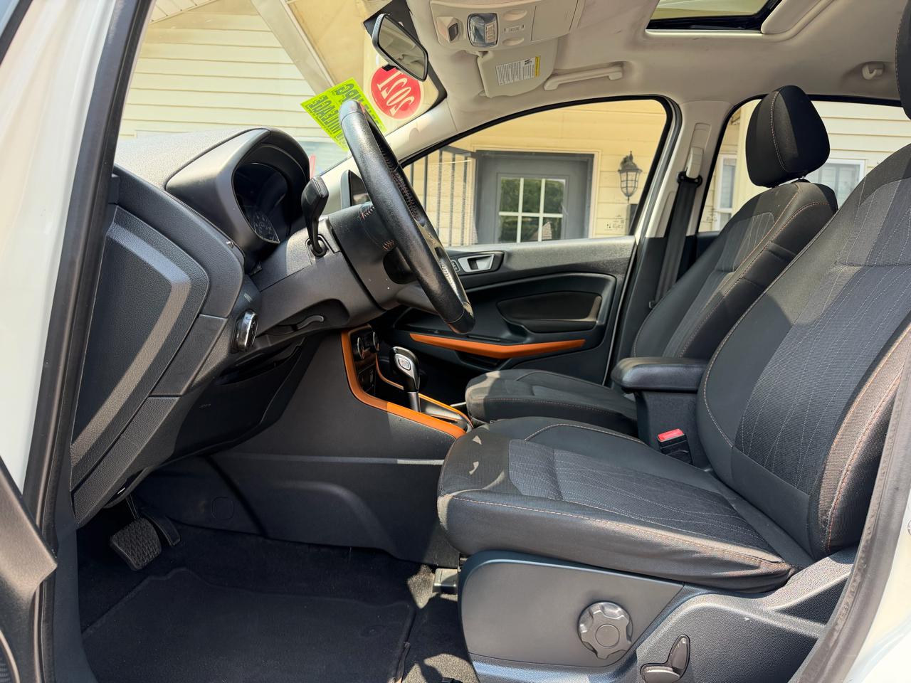 Ford EcoSport SE 2021
