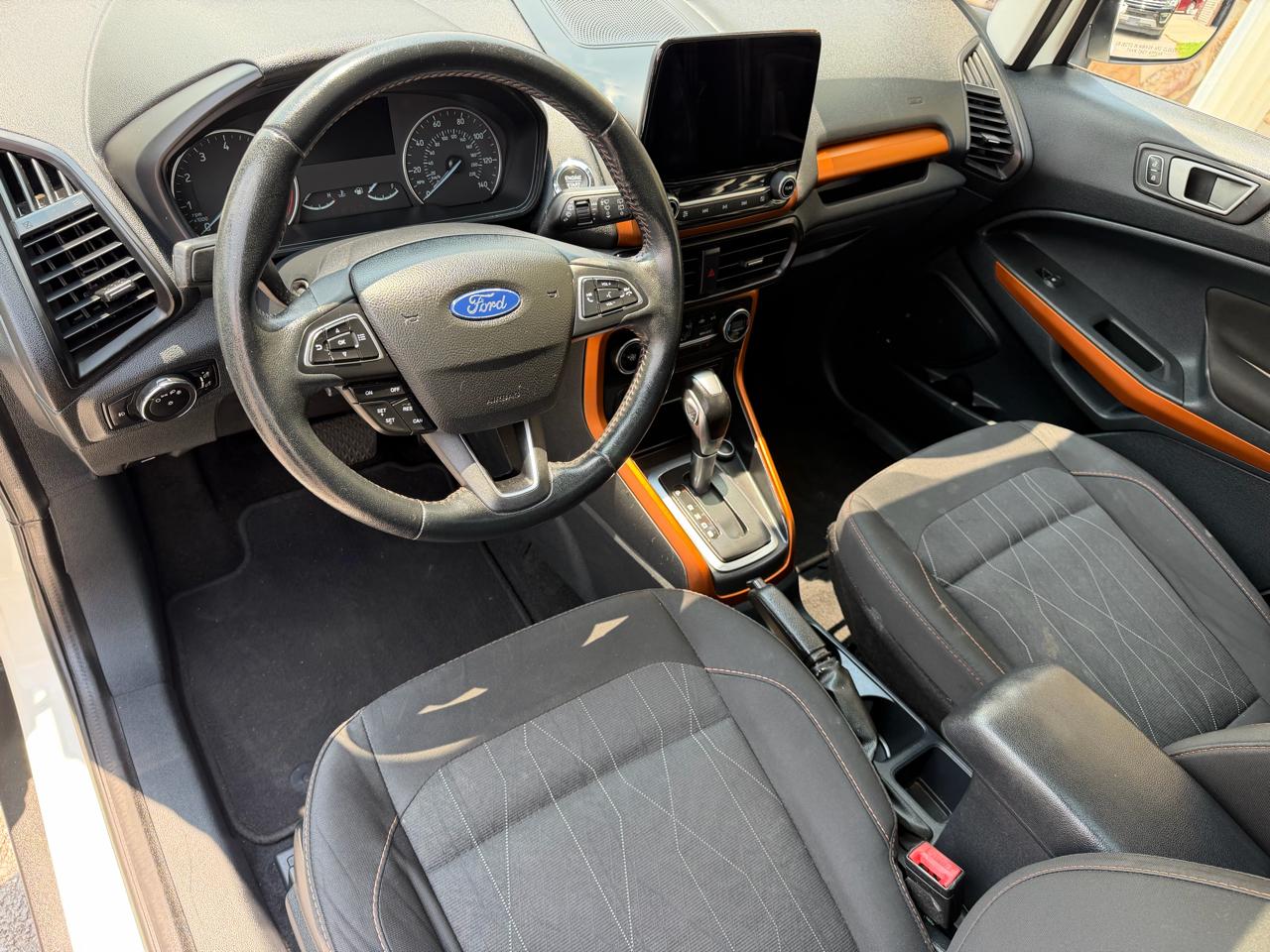 Ford EcoSport SE 2021